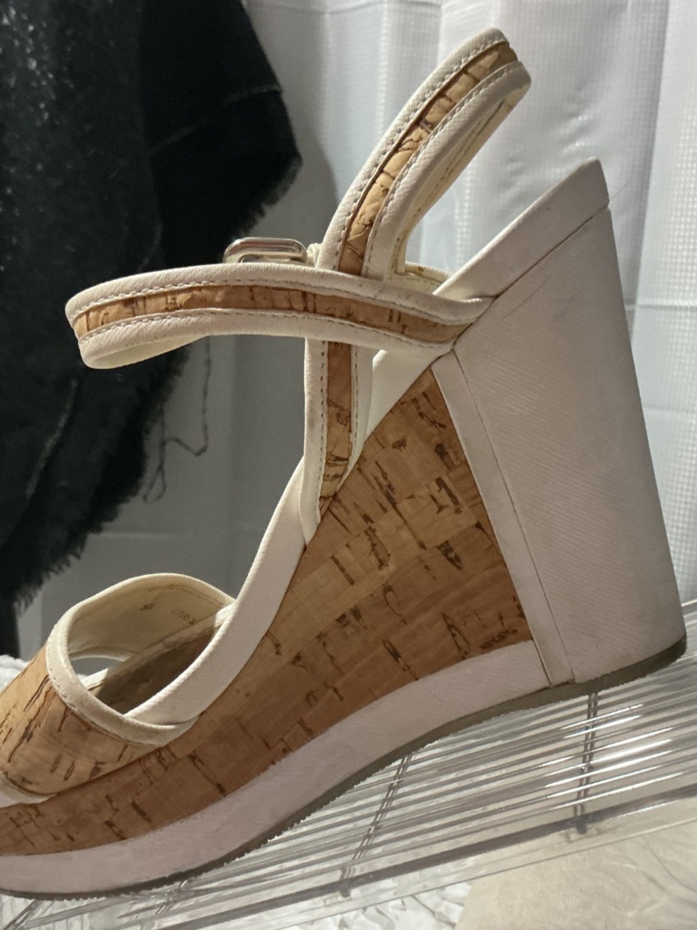 PRADA WEDGES - Picture 3 of 12